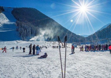 След седмица планинските ни курорти ще открият ски сезона В