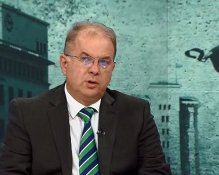 Радомир Чолаков: Борисов трябва да бъде премиер, а вицепремиер Пеевски или Асен Василев