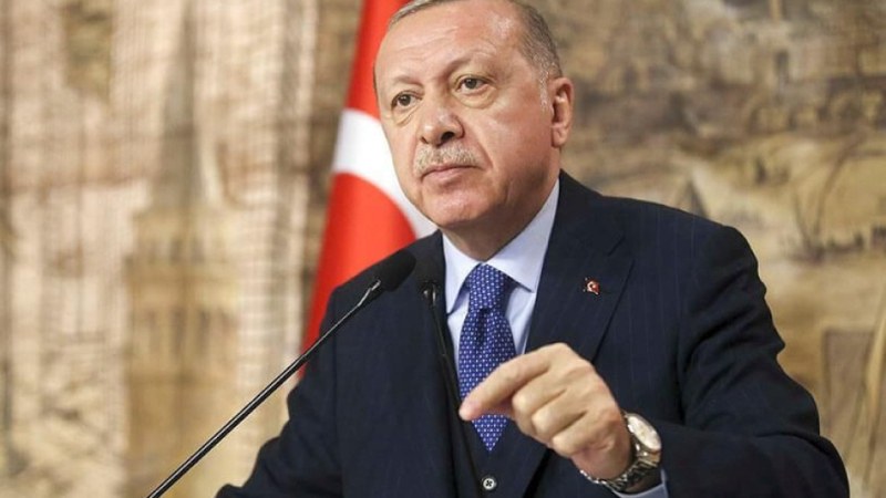 Ердоган: Възможен е справедлив свят, но не и със САЩ