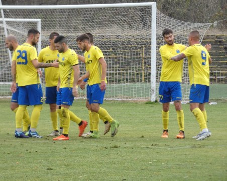 Марица загуби от Своге в последния си мач за годината
