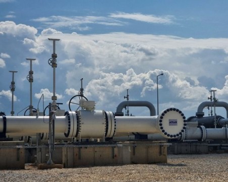 Официално откриха газовата връзка между България и Сърбия