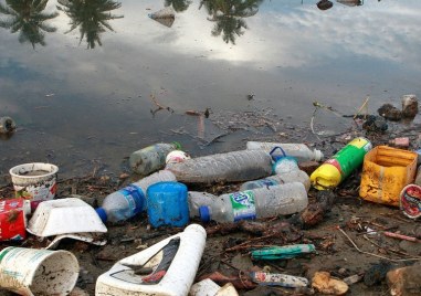 Замърсяването с пластмаса е глобален проблем на целия свят Всяка