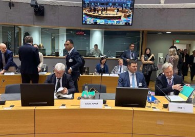 На заседание на Съвета на Европейския съюз по земеделие и
