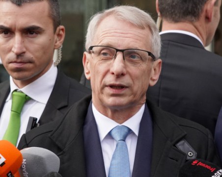 Денков: Никакви специални условия за Шенген няма да приемем