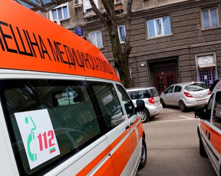 Дете на 4 години от Ямбол оцеля след падане от четвъртия етаж