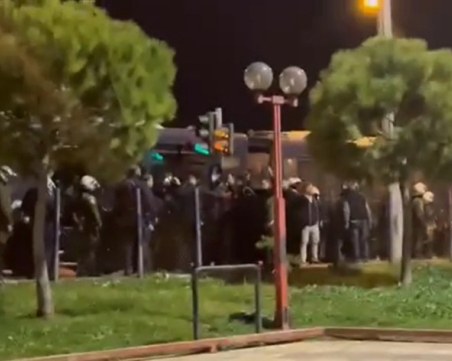 Два месеца без фенове на мачове в Гърция