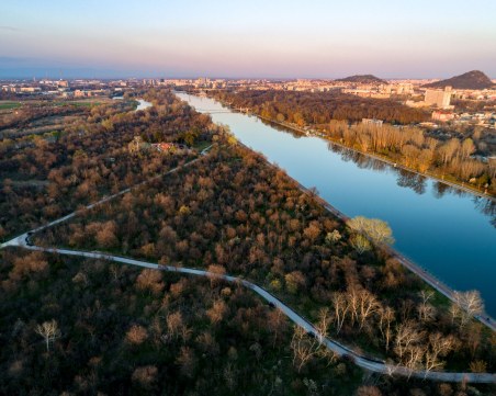 Повишение на температурите в Пловдив, очакват се до 12 градуса