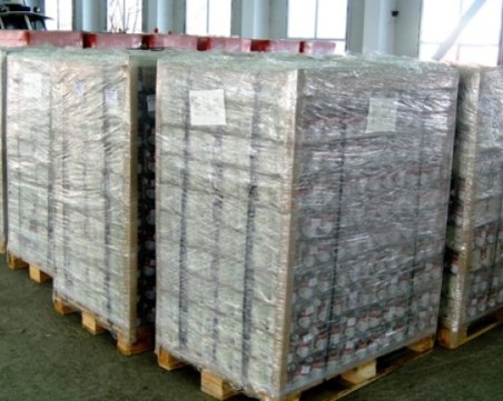 Предотвратиха пренос на 20 хил. литра спирт от Украйна за България