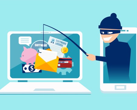 Съвети от ГДБОП как да се предпазим от фишинг атаки