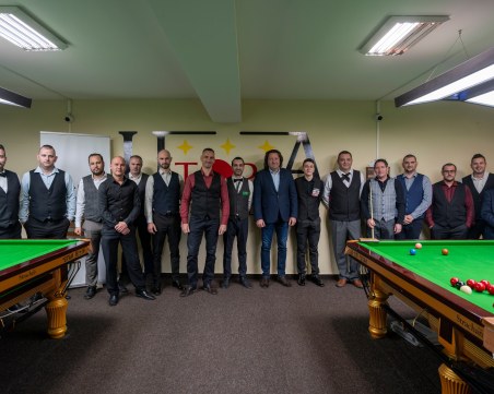 Виктор Илиев спечели Пловдив Мастърс