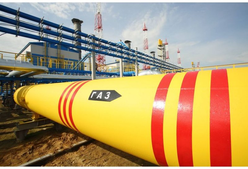 Отлагат таксата за пренос на руски газ през България