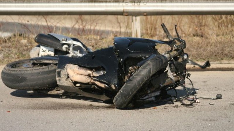 ВКС прати зад решетките шофьор, причинил смъртта на 17-годишен моторист без книжка