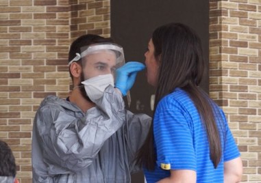 311 са новите случаи на коронавирус Направени са 2 869 теста