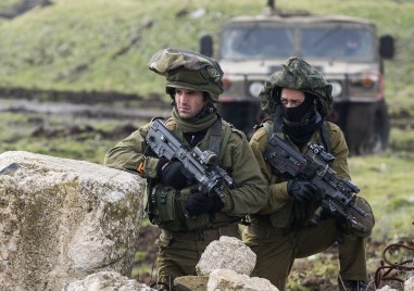 Израелските сили за отбрана и Израелската агенция за сигурност заявиха