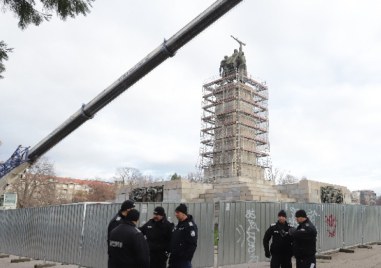 Протест затвори пътен възел в София Недоволни от демонтирането на