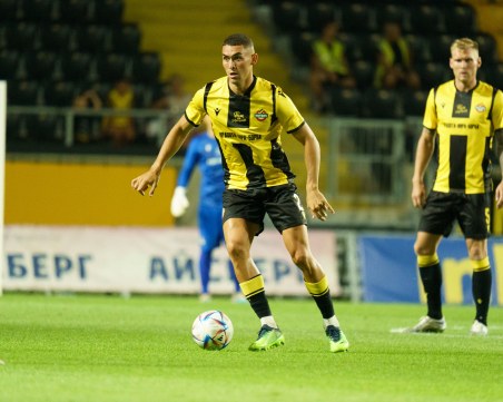 Ботев обяви кой е първият футболист, с който се разделя през зимата