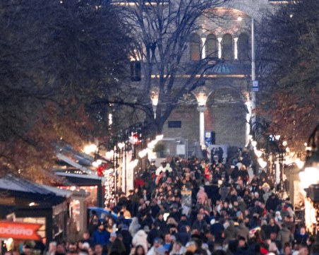 Германия и България са страните от ЕС с най-малък брой щастливи или удовлетворени хора