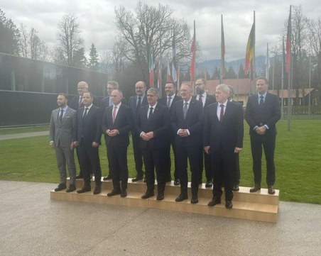 Калин Стоянов: Разговорите за Шенген продължават, изпълнили сме всички критерии