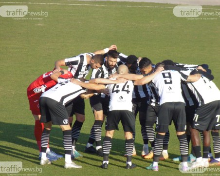 Локо започва подготовка за втория полусезон на 8 януари