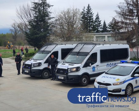 МВР с акция срещу ДДС измами в цялата страна