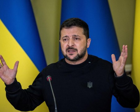 „Путин не се бори само с Украйна, а с обединена Европа