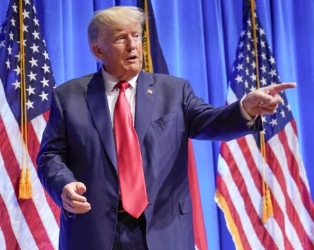 Върховният съд на САЩ решава за имунитета на Тръмп