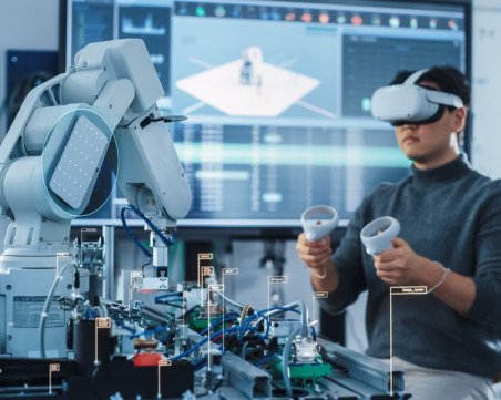 Виртуалната реалност може да помогне на хора с аутизъм