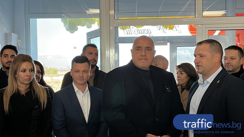 Борисов: Парите за Лаута и Колежа ще са в бюджета, за Околовръстното на Пловдив - също
