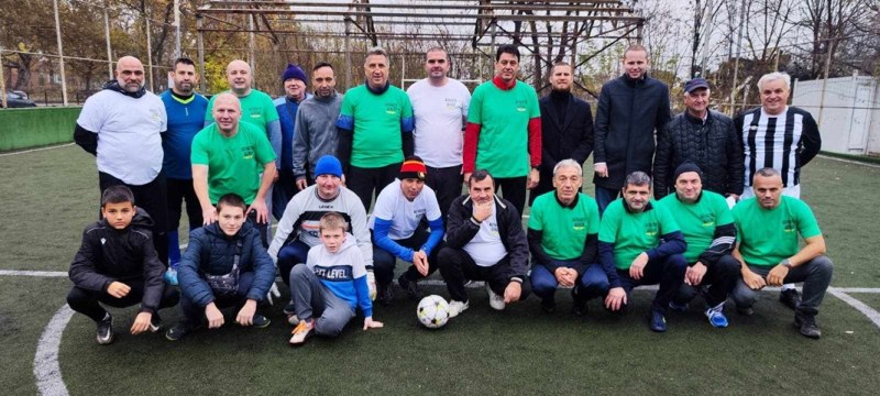 Кметът на „Тракия” даде старт на футболно дерби, което се играе от 47 години без прекъсване