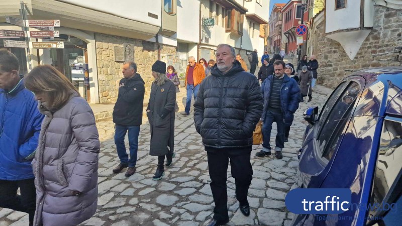 С тържествено шествие и курбан занаятчиите отбелязаха празника на св. Спиридон