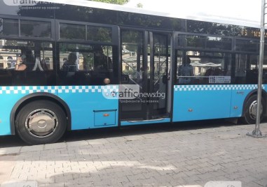 Своеволията на водачите в градския транспорт в Пловдив продължават За