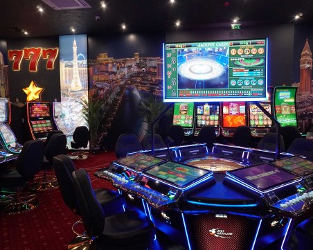 Атрактивна бонус игра изкушава клиентите на игрална зала в Пловдив