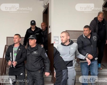 Липсващ адвокат спъна делото срещу ОПГ-то, арестувано с дрога за 72 бона в Пловдив