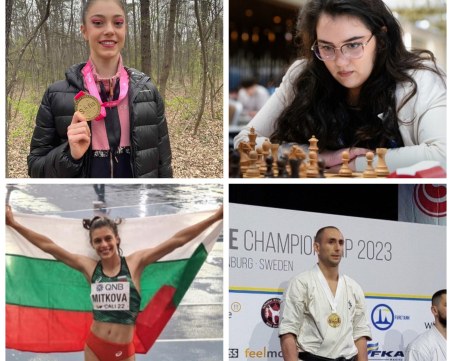 Общо 34 спортисти са номинирани в класацията за Спортист на Пловдив