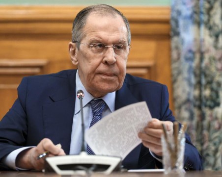 Западът не иска палестинска държава, смята Русия