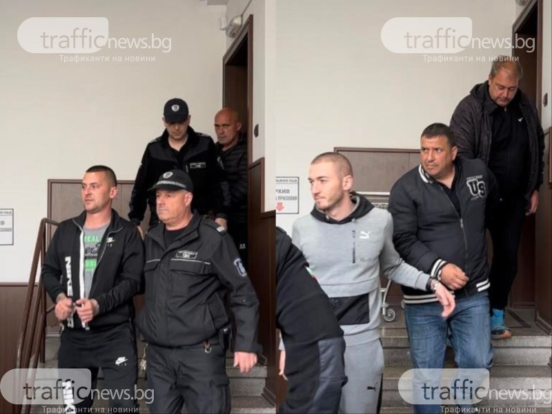 Липсващ адвокат спъна делото срещу ОПГ-то, арестувано с дрога за 72 бона в Пловдив