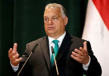 В реч пред унгарския парламент премиерът Виктор Орбан заяви че
