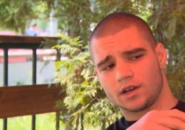 Изцепките на 19 годишния Васил Михайлов син на прокурора от Перник