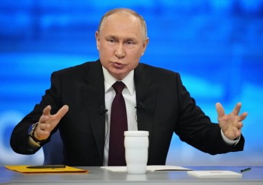Руският президент заяви че мир ще има когато Русия постигне