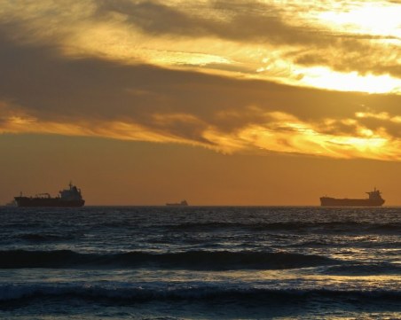Български товарен кораб е нападнат в Индийско море