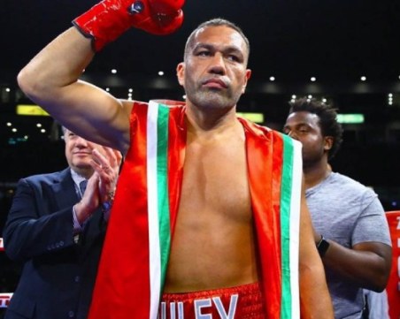 Кобрата и Тервел влизат с рекордно тегло в битките им в Коста Меса