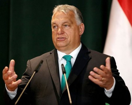 Орбан: Не е време за присъединяване на Украйна към ЕС