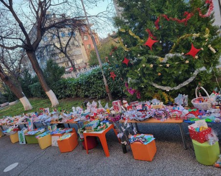 Заедно за Вилиана! ДГ „Малкия принц