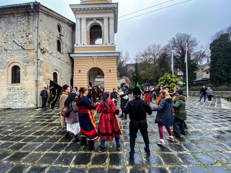 Коледният Пловдив: Панаир на занаятите в Стария град и Базар „Капана” до Пощата