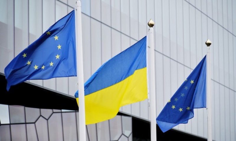Официално! Преговорите за присъединяване на Украйна в ЕС започват