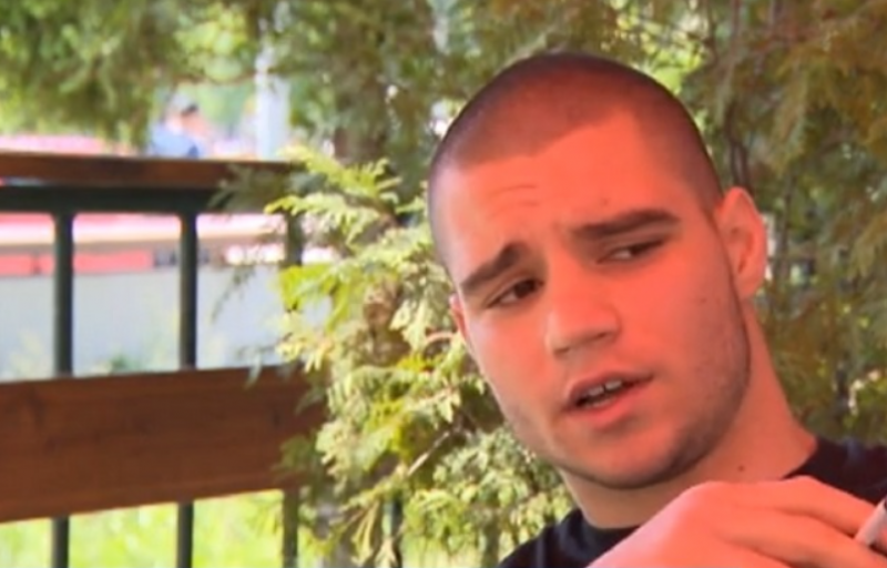 Изцепките на 19-годишния Васил Михайлов, син на прокурора от Перник