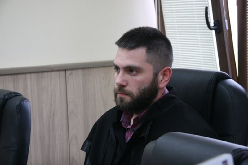 Наказателният съдия Иван Бекяров беше определен за изпълняващ функциите председател
