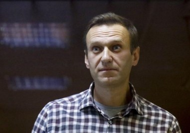 Хвърленият в затвора лидер на руската опозиция Алексей Навални е преместен в