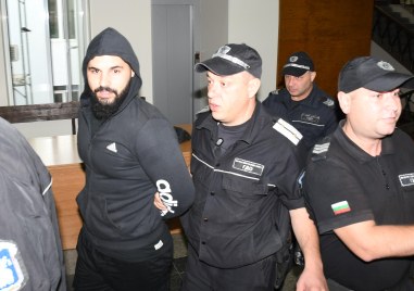 Прокуратурата в Стара Загора повдигна три обвинения срещу нападателя на