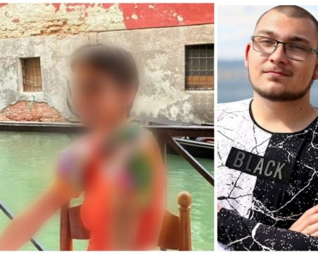 8 години затвор за садиста Кирил, забил нож в главата на момиче, което харесвал